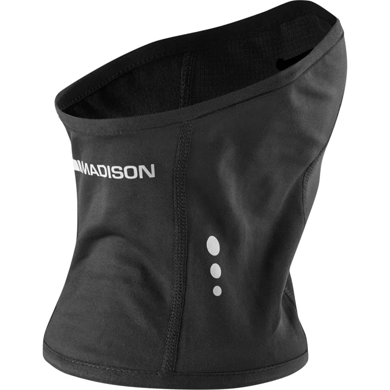 Madison Isoler Face Guard Black-1